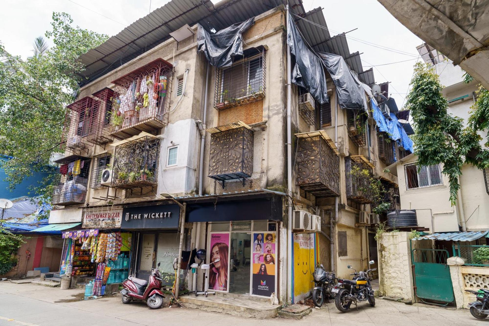 Calisto 2Bhk Khar W By The Bombay Home Company Kültér fotó