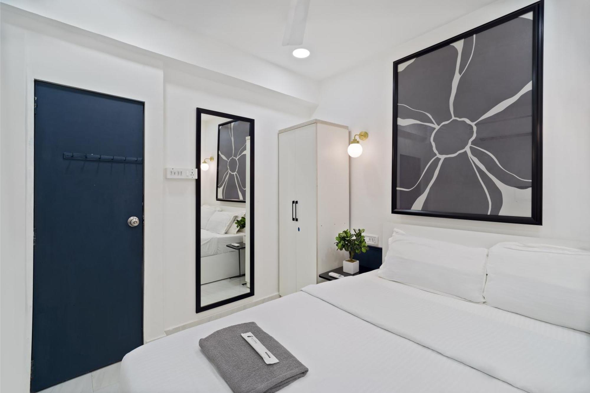 Calisto 2Bhk Khar W By The Bombay Home Company Kültér fotó