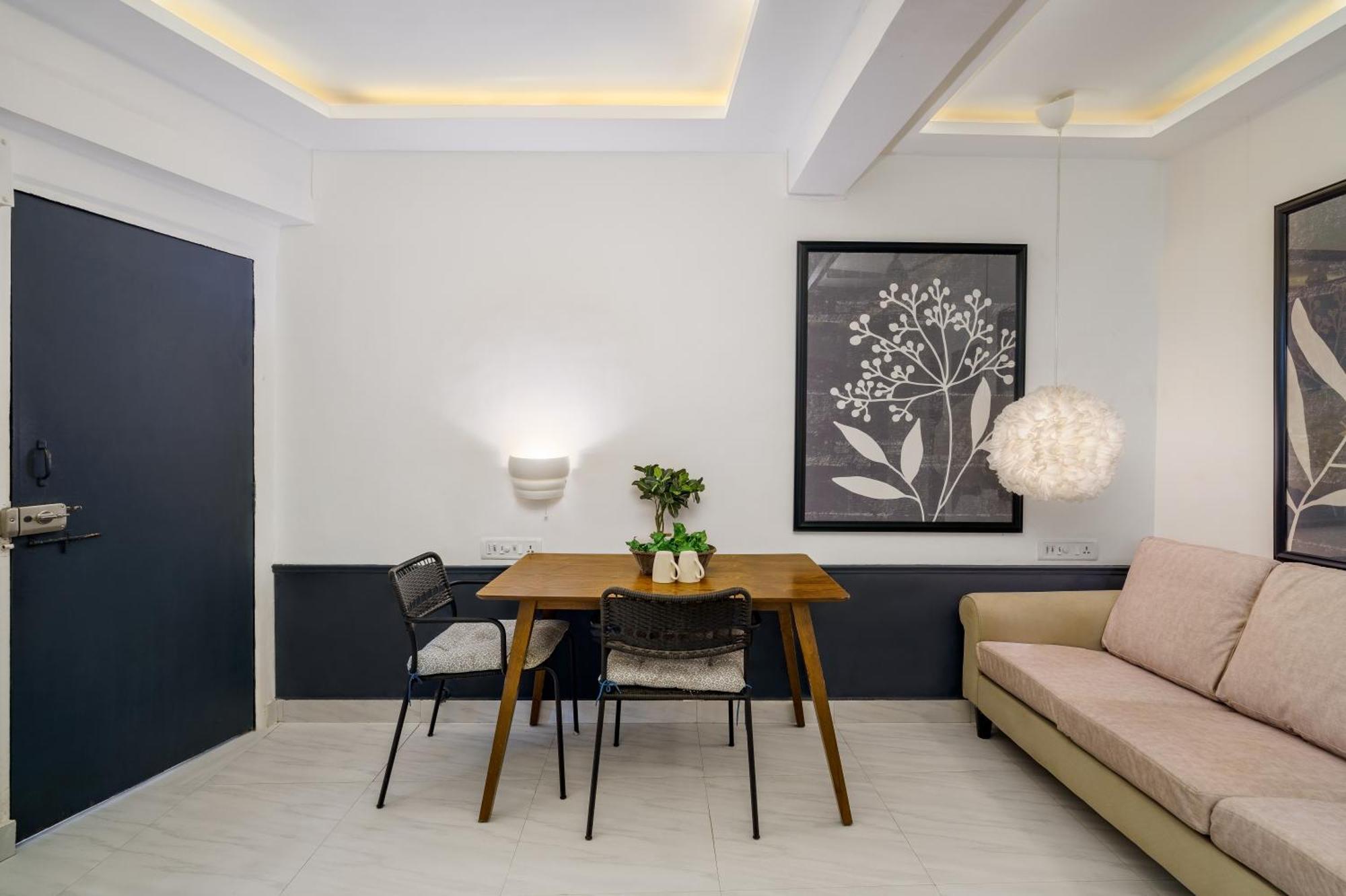 Calisto 2Bhk Khar W By The Bombay Home Company Kültér fotó